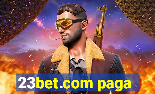 23bet.com paga